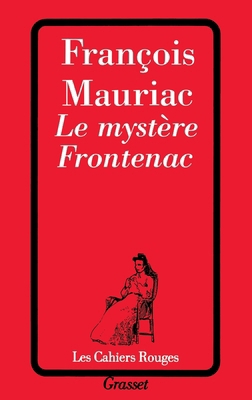 Le Mystere Frontenac [French] 2246144949 Book Cover