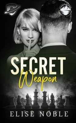 Secret Weapon 1912888556 Book Cover