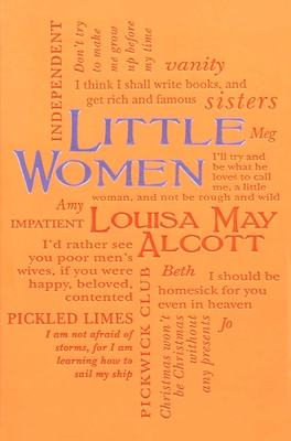 Little Women 1607105489 Book Cover