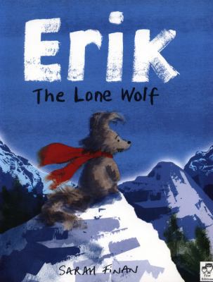 Erik The Lone Wolf 1786036657 Book Cover