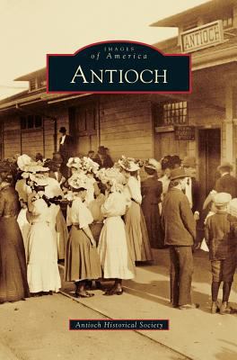 Antioch 1531616461 Book Cover