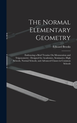 The Normal Elementary Geometry: Embracing a Bri... 101739749X Book Cover