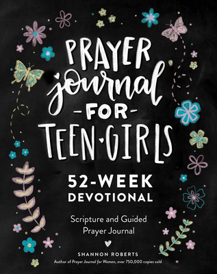 Prayer Journal for Teen Girls: 52-Week Scriptur... 1950968766 Book Cover