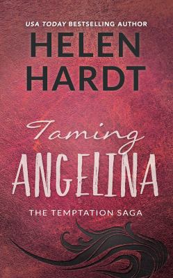 Taming Angelina 1522652388 Book Cover