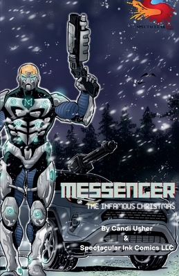 Messenger, The Infamous Christmas B0GCL72R9P Book Cover