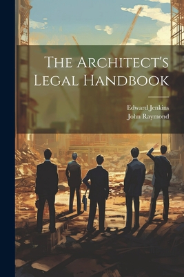 The Architect's Legal Handbook 1021247510 Book Cover