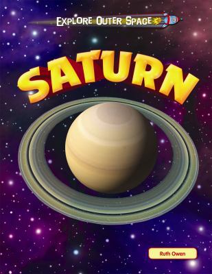 Saturn 1615337717 Book Cover