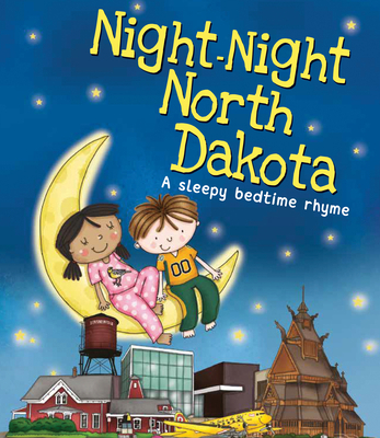 Night-Night North Dakota 1492654787 Book Cover