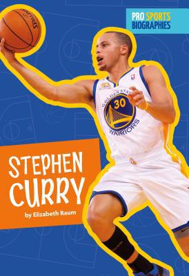 Stephen Curry 1681524538 Book Cover