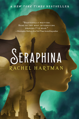 Seraphina 0385668414 Book Cover
