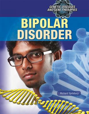Bipolar Disorder 150818268X Book Cover