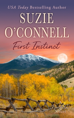 First Instinct 1950813002 Book Cover