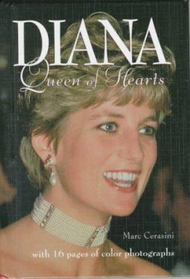 Diana: Queen of Hearts 0679992146 Book Cover