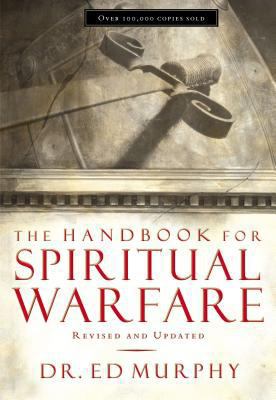 The Handbook for Spiritual Warfare: Revised and... B0092JJ4DE Book Cover