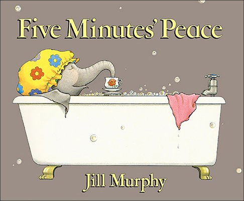 Five Minutes' Peace B0073C16ZQ Book Cover