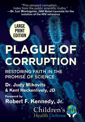 Plague of Corruption: Restoring Faith in the Pr... 1510763384 Book Cover
