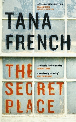 The Secret Place 1444796518 Book Cover