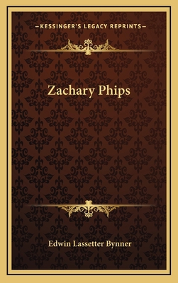 Zachary Phips 1163571458 Book Cover