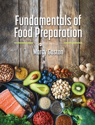 Fundamentals of Food Preparation 1516598350 Book Cover