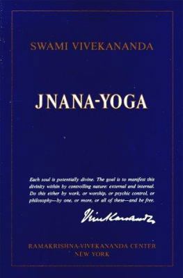 Jnana-Yoga 0911206213 Book Cover