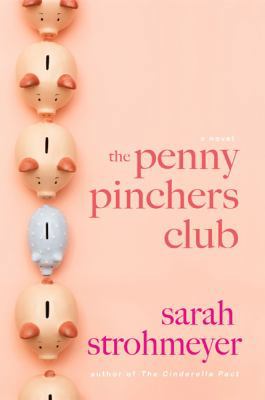 The Penny Pinchers Club 0525951172 Book Cover