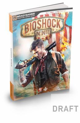 Bioshock Infinite 0744013852 Book Cover