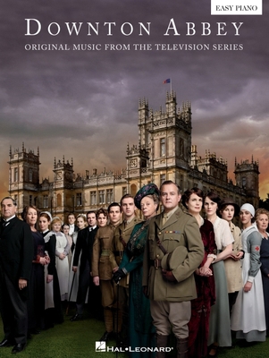 Downton Abbey: Original Music from the Televisi... 1480341460 Book Cover