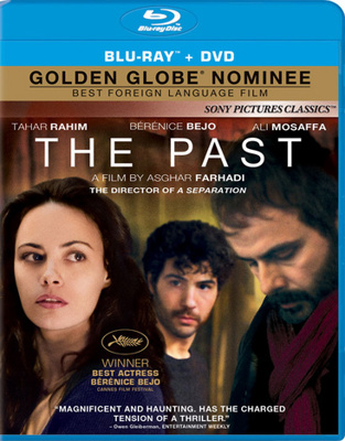 The Past [French] B00HXH00ZI Book Cover