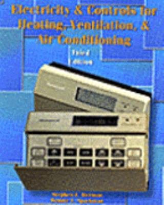 Electricity and Controls for HVAC 0827367384 Book Cover