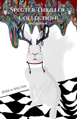 Specter Thriller Collection - 2 Psychological T... B0DKCK166Q Book Cover