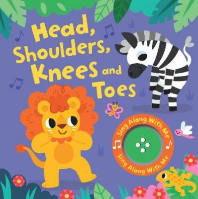 Heads, Shoulders, Knees and Toes 1787724832 Book Cover