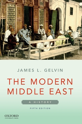 Modern Middle East: A History 019007406X Book Cover