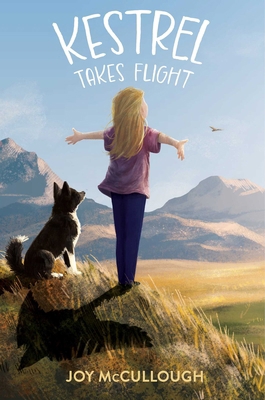 Kestrel Takes Flight 1665972653 Book Cover