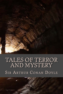 Tales of Terror and Mystery 1720990247 Book Cover