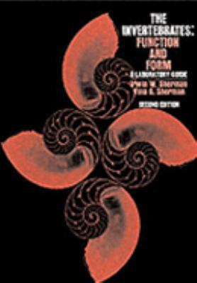 Invertebrates: Form and Function, The: A Labora... 002409840X Book Cover