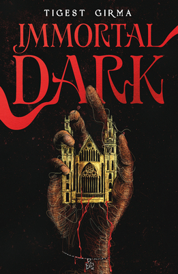 Immortal Dark (Spanish Edition) [Spanish] 6073850662 Book Cover
