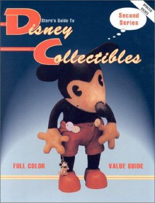 Stern's Guide to Disney Collectibles (Stern's G... 0891454373 Book Cover