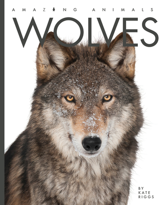 Wolves 1640262105 Book Cover