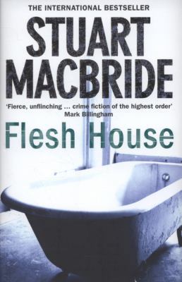 Flesh House 0007244541 Book Cover