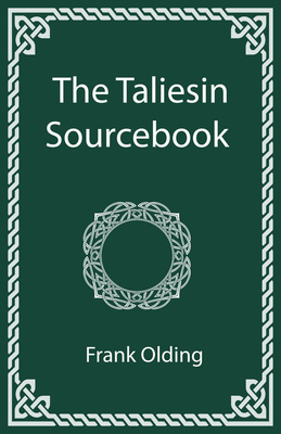 Taliesin Sourcebook 1915580161 Book Cover