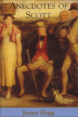 Anecdotes of Scott 0748609334 Book Cover