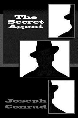 The Secret Agent 1500742759 Book Cover