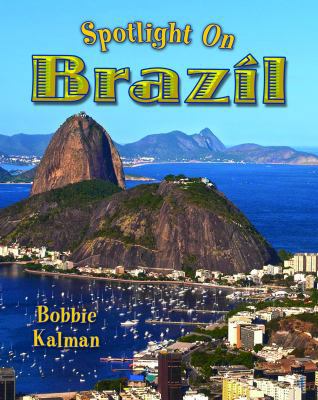 Spotlight on Brazil 0778734617 Book Cover