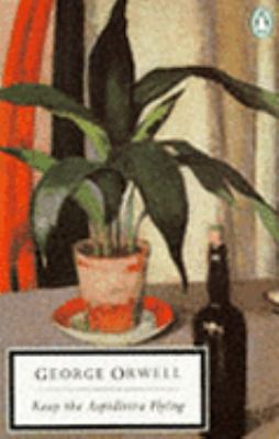 20th Century Keep The Aspidistra Flying 0140182330 Book Cover