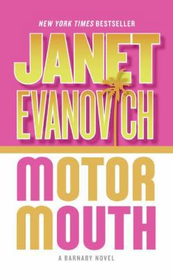 Motor Mouth: A Barnaby Novel B0072B4WSG Book Cover