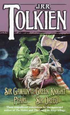 Sir Gawain and the Green Knight, Pearl and Sir ... 1417737468 Book Cover