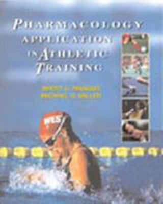 Pharmacology Application in Athletic Training B0073XUZ8O Book Cover