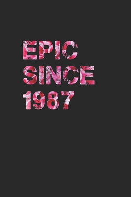 Epic Since1987 1651075786 Book Cover