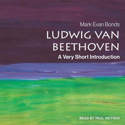 Ludwig Van Beethoven: A Very Short Introduction B0BHRB3MLQ Book Cover