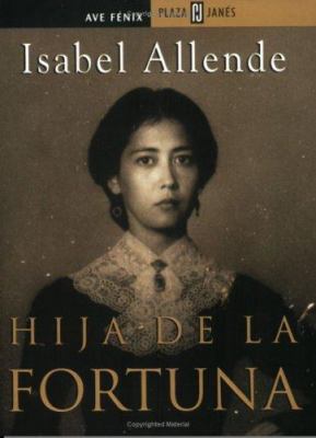 Hija de la Fortuna [Spanish] 8401013488 Book Cover